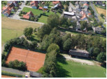 Tennisplatz A und Vereinsheim Fu�ball